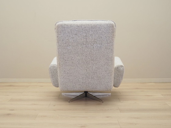 Image 1 of Silla giratoria, diseño italiano, años 70, producción: Italia