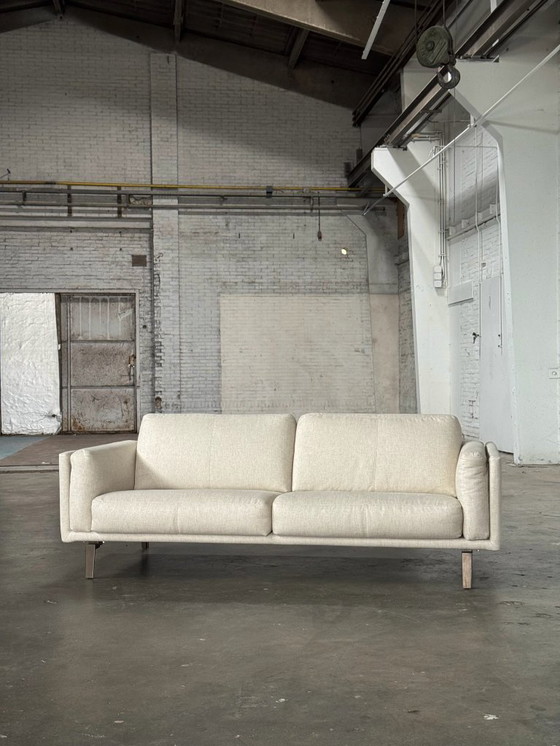 Image 1 of Leolux Bellice Linen | Ecru