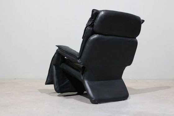 Image 1 of Brazilian Modern Reclining Chair “Pony” by Percival Lafer, 1980s