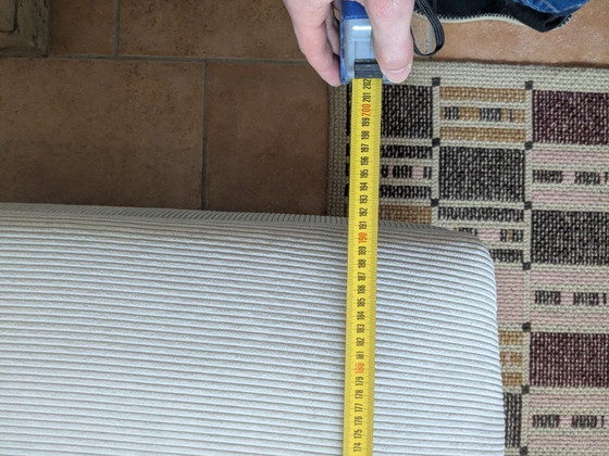 Image 1 of SÖDERHAMN Ikea sofa with removable, washable corduroy cover
