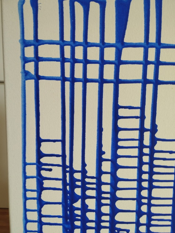 Image 1 of Composition abstraite XXL de Natia Antadze