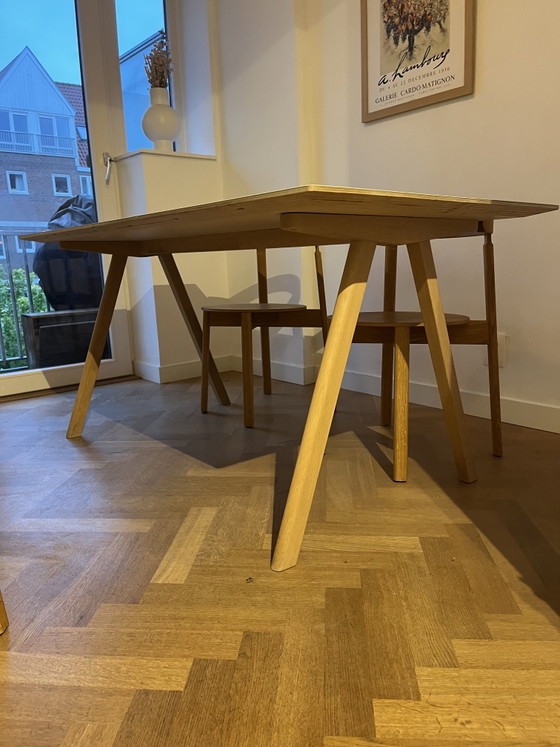 Image 1 of Hay CPH30 160x80cm dining table