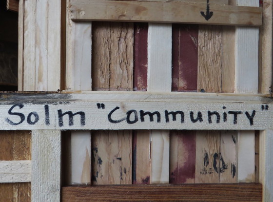 Image 1 of Eric van Solm - 'Communauté'
