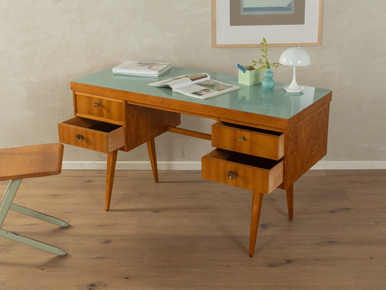 Image 1 of Free Standing Desk, Vintage