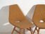 Sedie decorative vintage (c.1950). Set di 2 pezzi – Poltrone, Wood (photo 20 of 40)