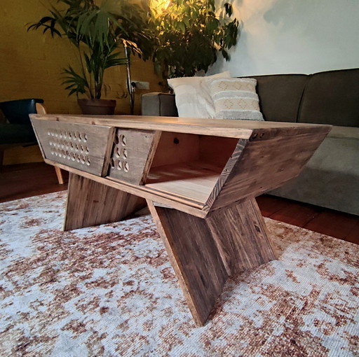 Vintage Coffee Table