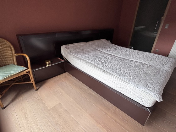 Letto matrimoniale Interlübke modello Anternum – Letti matrimoniali, Wood (photo 8 of 8)
