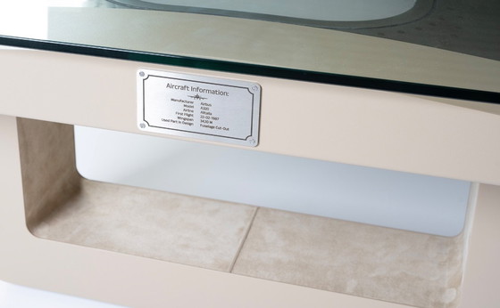 Image 1 of Tavolino da caffè Braeve Design Aviation