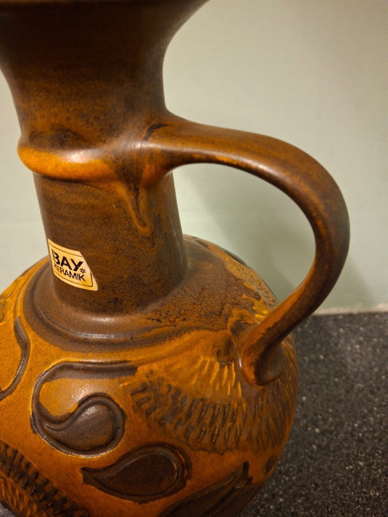 Image 1 of Bay vase west germany model 61/30