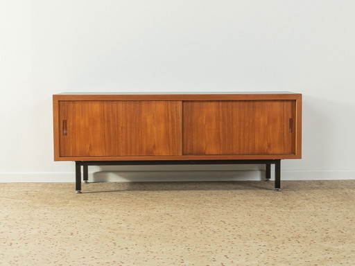 Vintage Sideboard mit Schiebetüren
