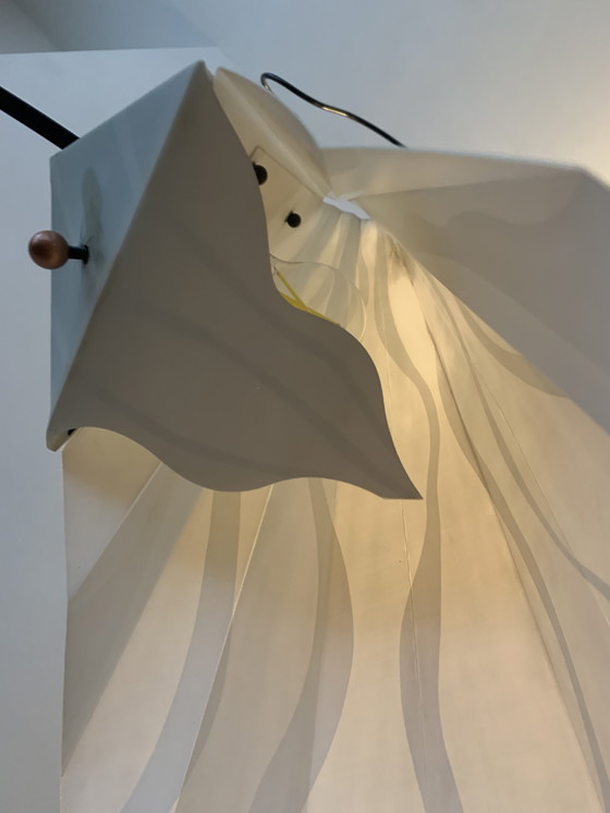 Image 1 of Oluce Sister Floor Light Lamp Riccardo Dalisi