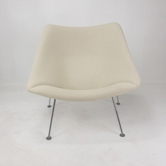 Image 1 of Fauteuil Vintage Oyster par Pierre Paulin pour Artifort, 1980