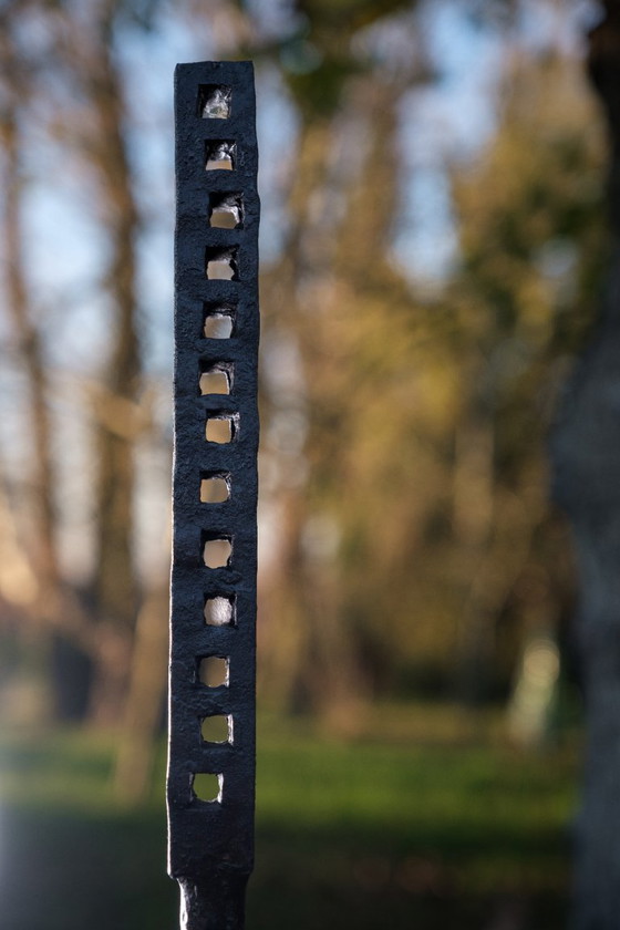 Gita in città – Jean-Luc Bertel, Sculture, Iron, Metal (photo 3 of 15)
