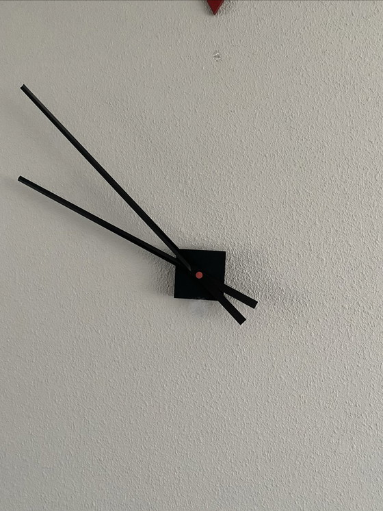 Image 1 of Orologio da parete Cosmo A7000 Progettato da Andersen Design Studio Mo Mo