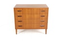 Commode vintage scandinave