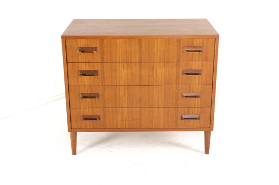 Vintage Kast Ladekast Commode Scandinavisch – Ladekasten, Wood (photo 3 of 22)