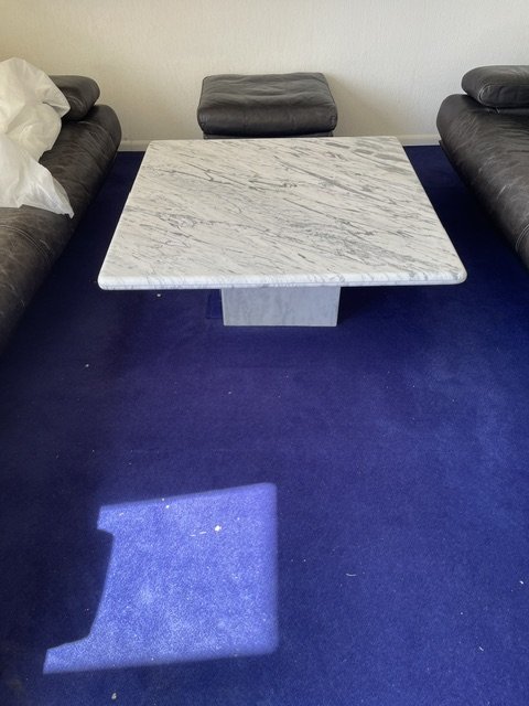 Image 1 of Mármol Carrara antiguo