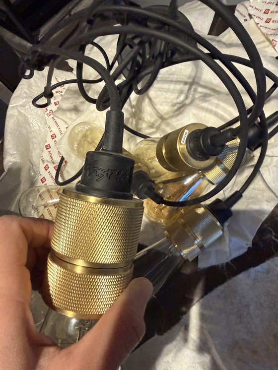 Image 1 of Buster + Punch Hooked 6.0 plafondlamp