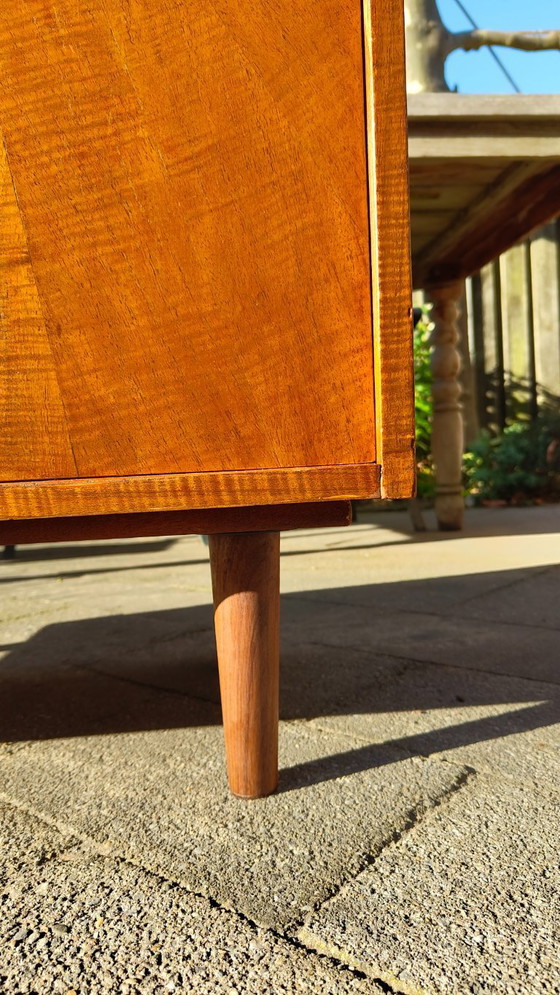 Image 1 of Mobiletto porta TV vintage anni '50/'60