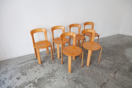 Image 1 of 3300 Stoelen Door Bruno Rey Voor Dietkier Ag
