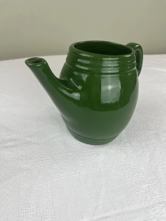 Antiker Krug – Gläser & Karaffe, Porcelain, Ceramic, Art Deco (photo 3 of 6)