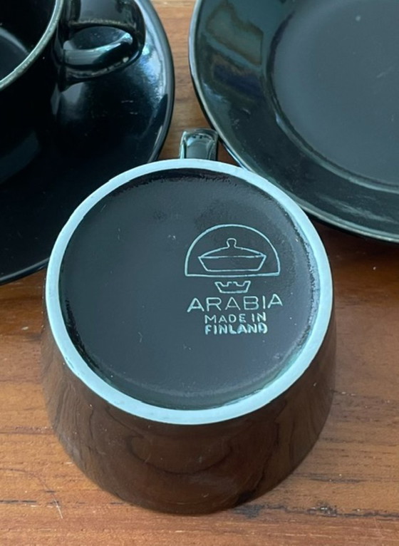 Kaj Franck per Arabia Finland. – Accessori da tavola, Ceramica (photo 3 of 5)