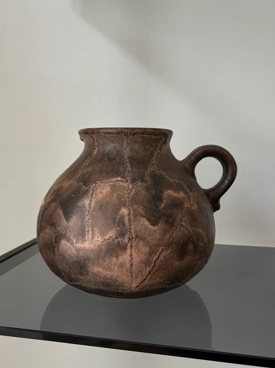 Jarrón de cerámica Ruscha – Jarrones, Ceramic, Mid Century Modern (photo 2 of 5)