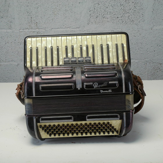 Fisarmonica Pancotti Macerata – Oggetti decorativi, Pelle, Italian Design (photo 9 of 24)