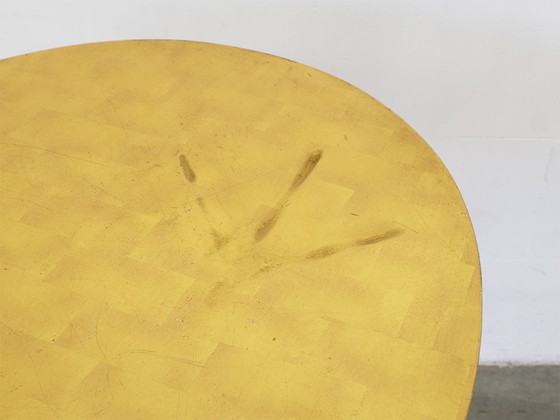Image 1 of Table Traccia Design Meret Opperheimer (1939) pour Gavina