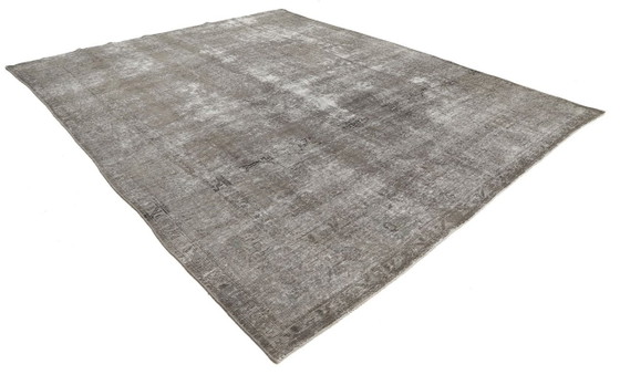 Handgeknoopt vintage kunsttapijt 303x380 – Vintage Teppich, Vloerkleden en tapijten, Wool (photo 3 of 9)