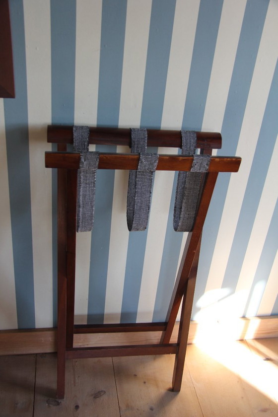 Image 1 of vassoio portaoggetti (2 pezzi) in ciliegio fa Eichholtz