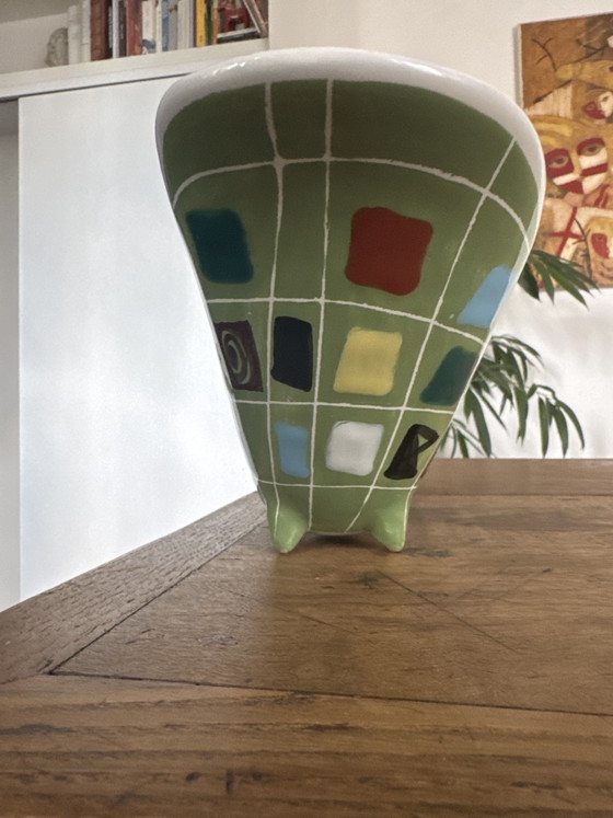 Vase videur de poche Deruta – Deruta-Italia, Objets déco, Ceramic (photo 7 of 9)