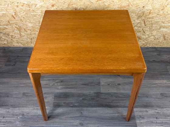 60s 70s Oak Dining Table Danish Modern Design Denmark – Wood (photo 3 of 21)