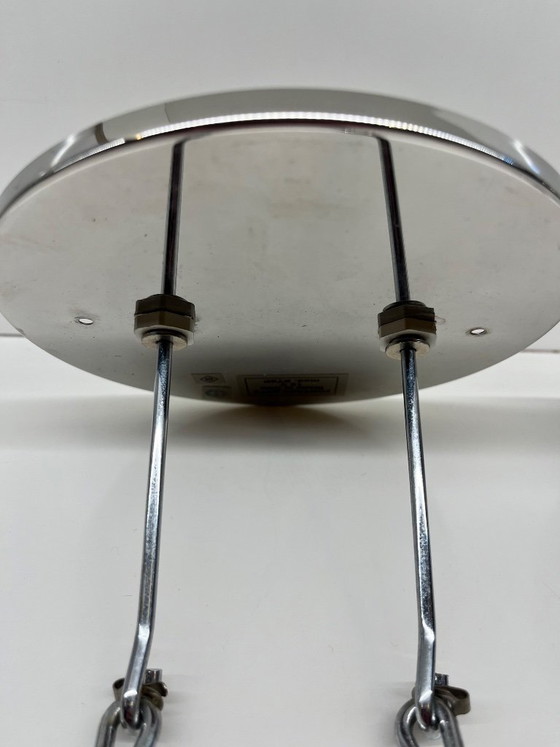 Image 1 of Coppia di Sospensioni Scintilla Livio e Pier Giacomo Castiglioni Fontana Arte