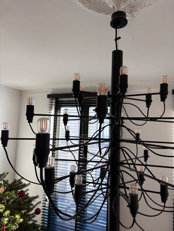 Image 1 of Lampadario Flos