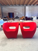 Moroso Victoria and Albert armchair (Stock: 2)