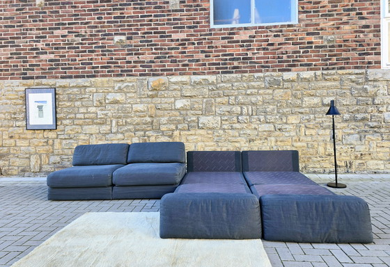 Image 1 of De Sede Modular Sofa Couch Seating Set Vintage Mid Century 60s 70s