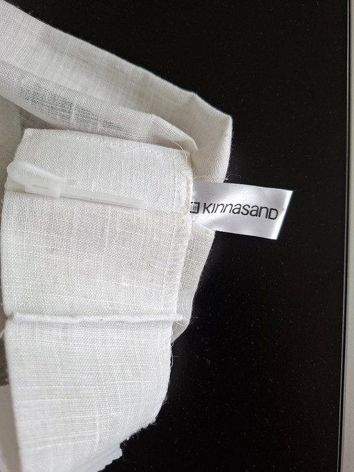 Kinnasand vitrage bijna 12 meter