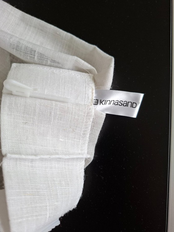 Image 1 of Kinnasand vitrage bijna 12 meter