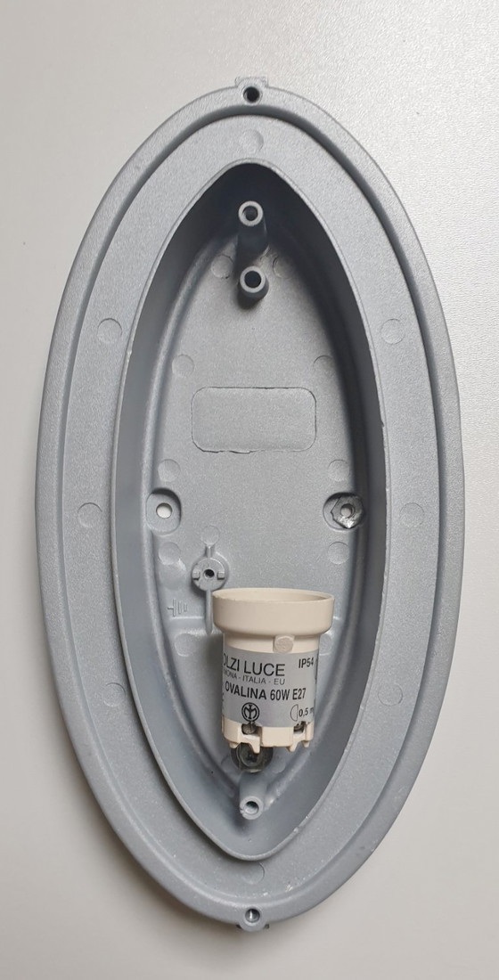 Image 1 of Solzi Luce - Lampada da parete (4) - Ovalina