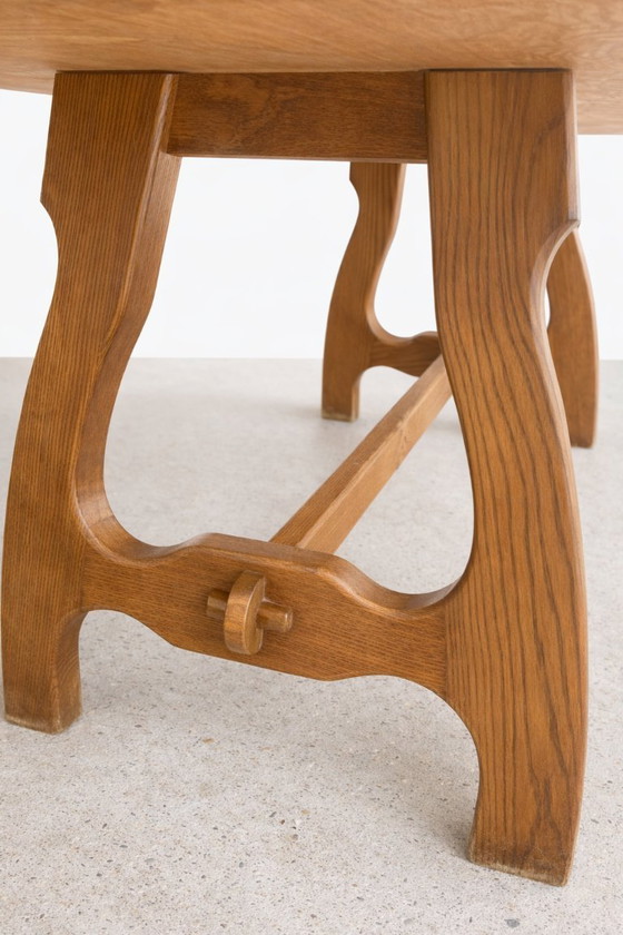 Image 1 of Set da pranzo di Guillerme & Chambron per “Votre Maison”