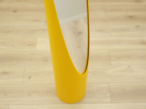 Image 1 of Miroir à rouge à lèvres, Design italien, années 1970, Designer : Rodolfo Bonetto