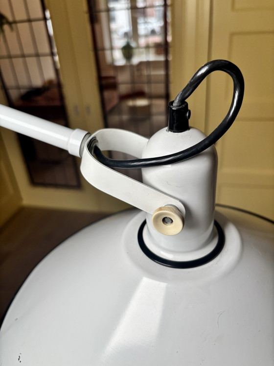 Anvia Counterbalance Ceiling Lamp J.J.M. Hoogervorst – Ceiling lights, Metal (photo 5 of 14)