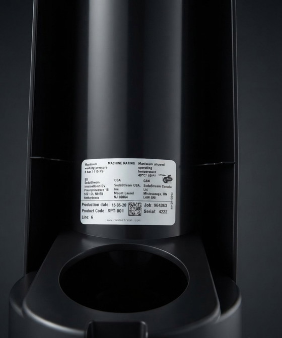 Image 1 of Macchina per acqua frizzante SodaStream