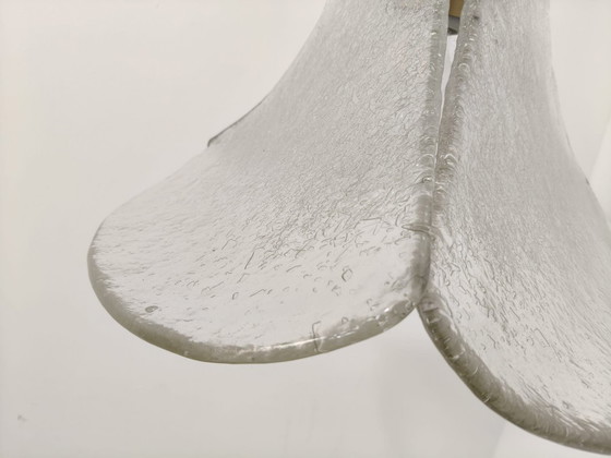Image 1 of Kalmar ice glass lamp