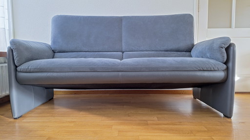 Leolux 2.5 Seater Sofa Catalpa