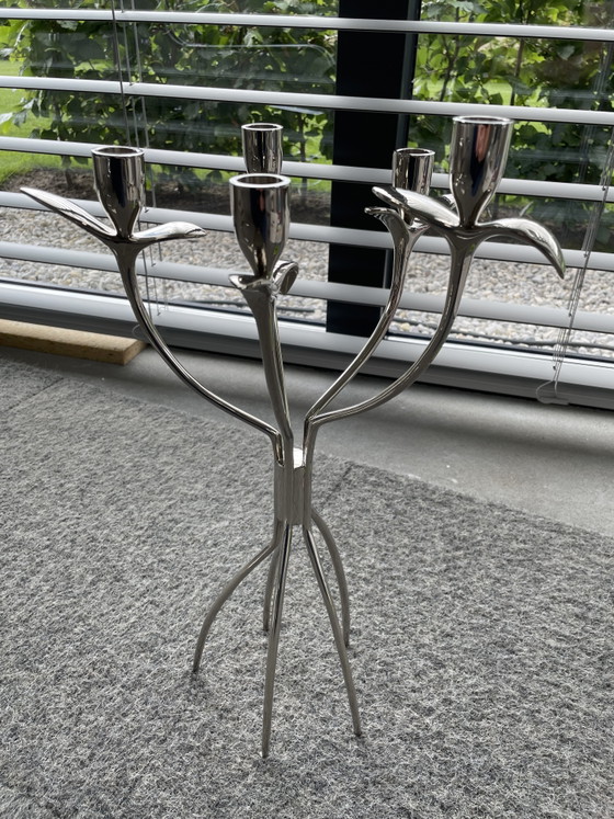Image 1 of Candelabro Driade Antonietta, disegnato da Borek Sipek