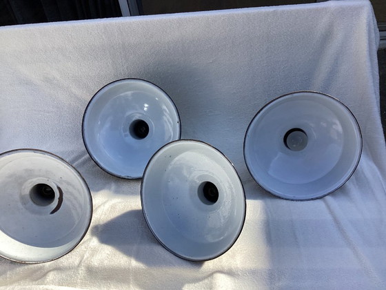 Image 1 of 4 lámparas colgantes industriales Reluma