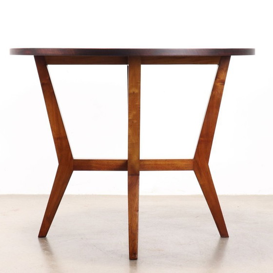Image 1 of "Prisma Collection" table from the 1950s