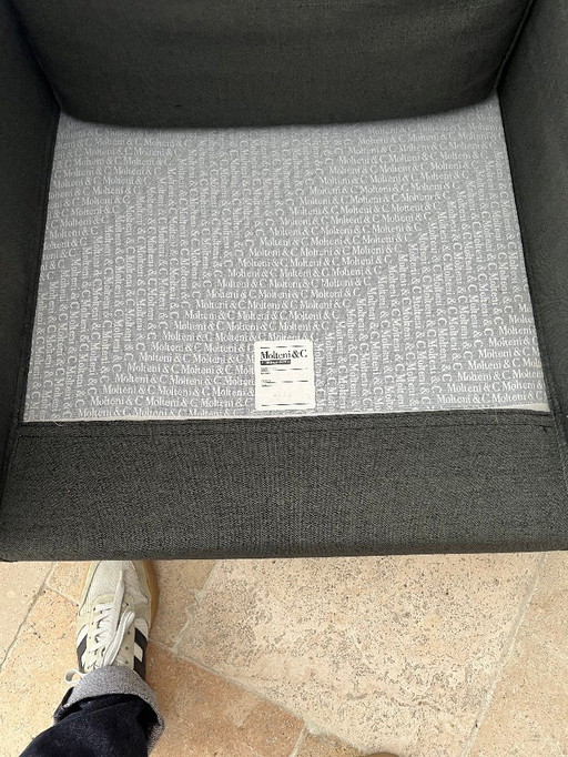 2 LIDO MOLTENI UND C SESSEL